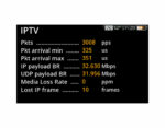 593251 Option IPTV Analyzer for H30EVOLUTION/CRYSTAL